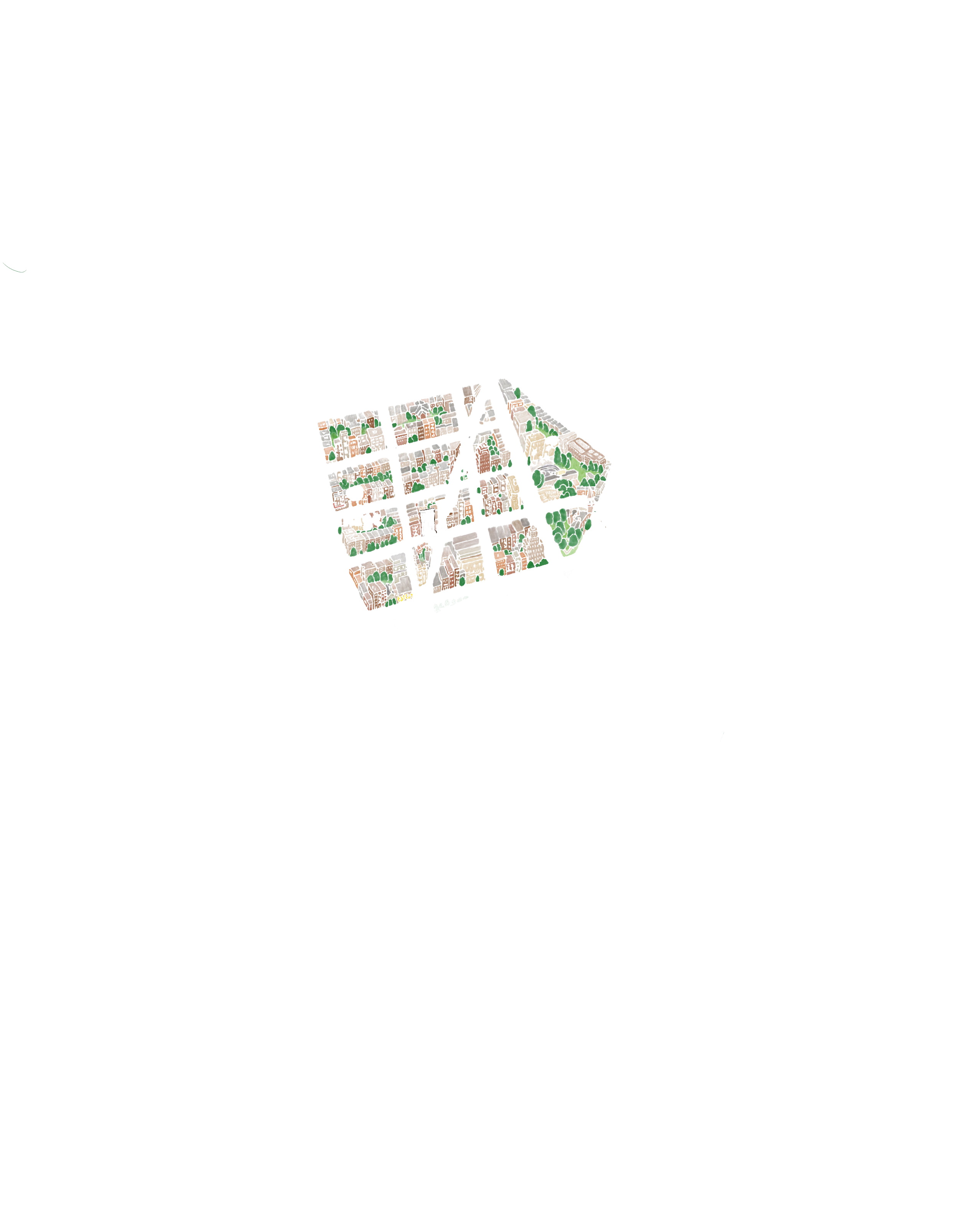 Area around Bobo overlay
